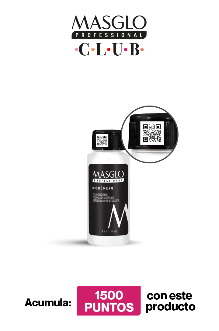 MONOMER 120 ML MASGLO