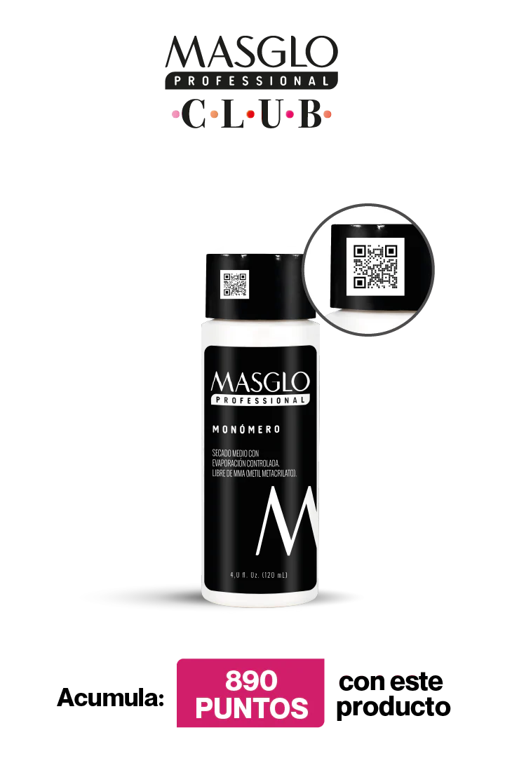 MONOMER 55 ML MASGLO
