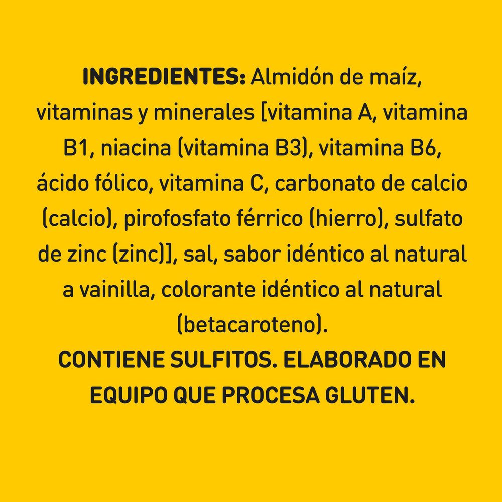 Maizena Colada de Vainilla  x180gr