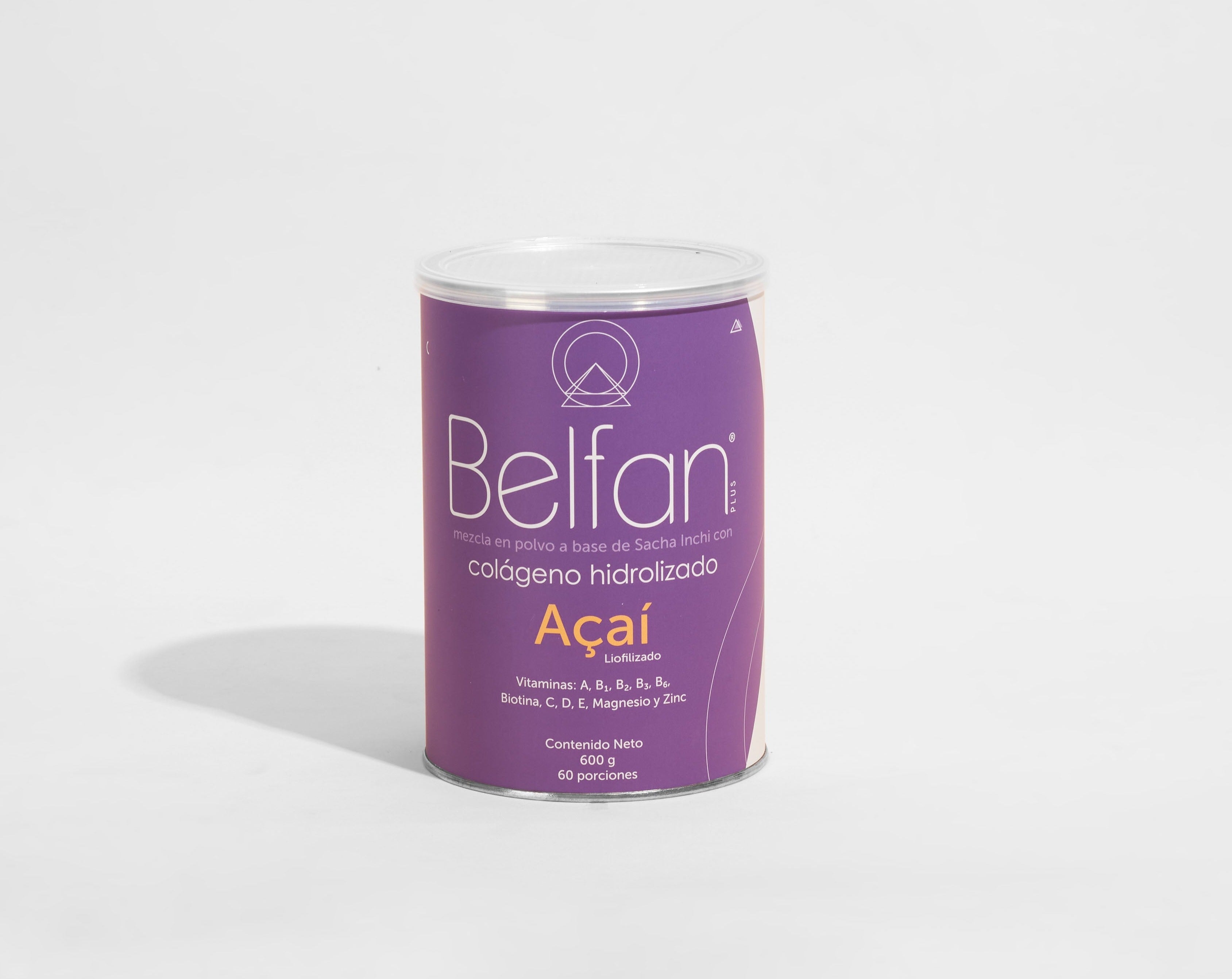 Belfan Colageno Hidrolizado azai x 600g