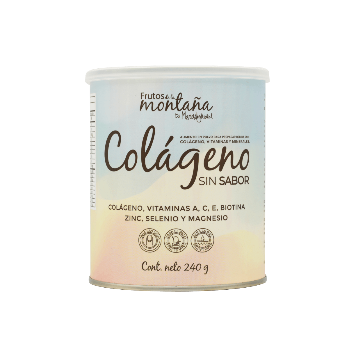 Fruto Salvaje Colageno Tradicional x240g