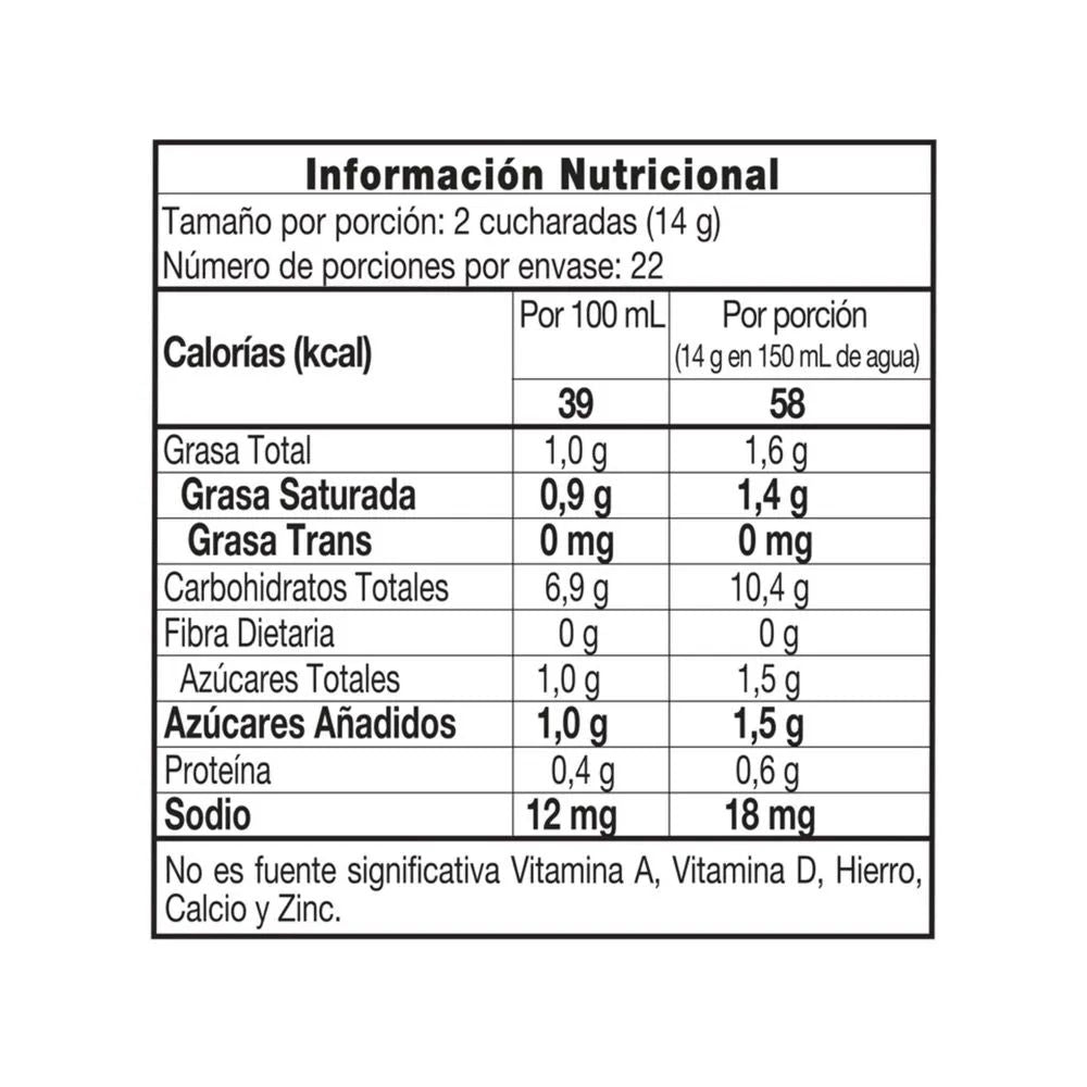 Colcafe cafe todo en uno light x310gr