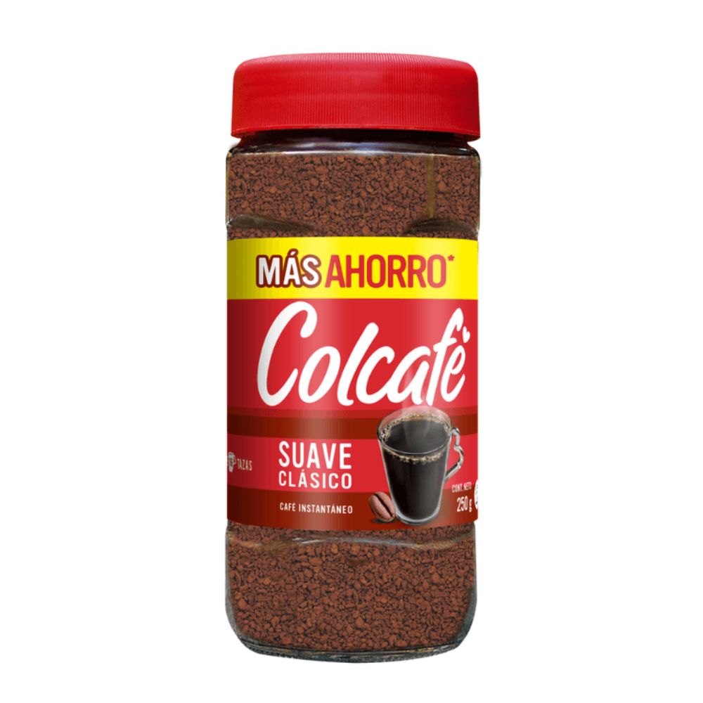 Colcafe Cafe soluble x250gr