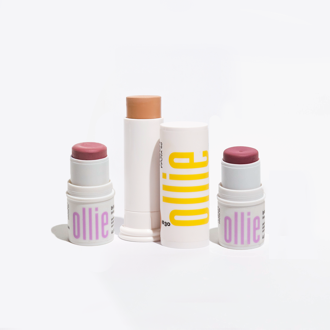 Ollie Kit Total Makeup (3 pack)