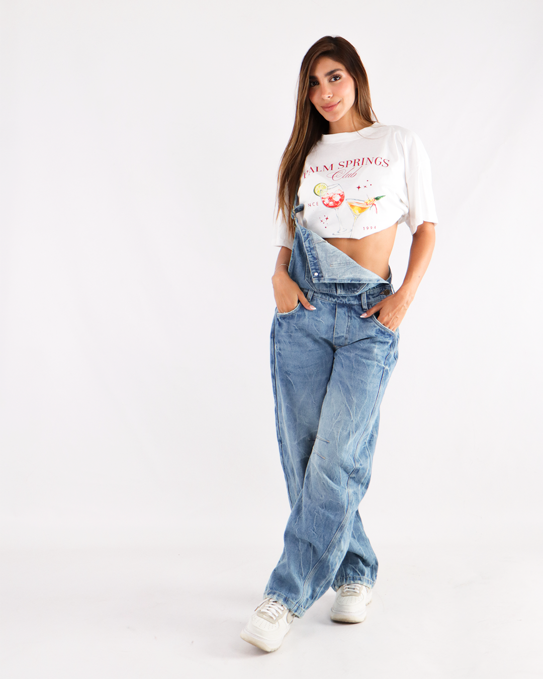 Joy Staz Overall - 715030