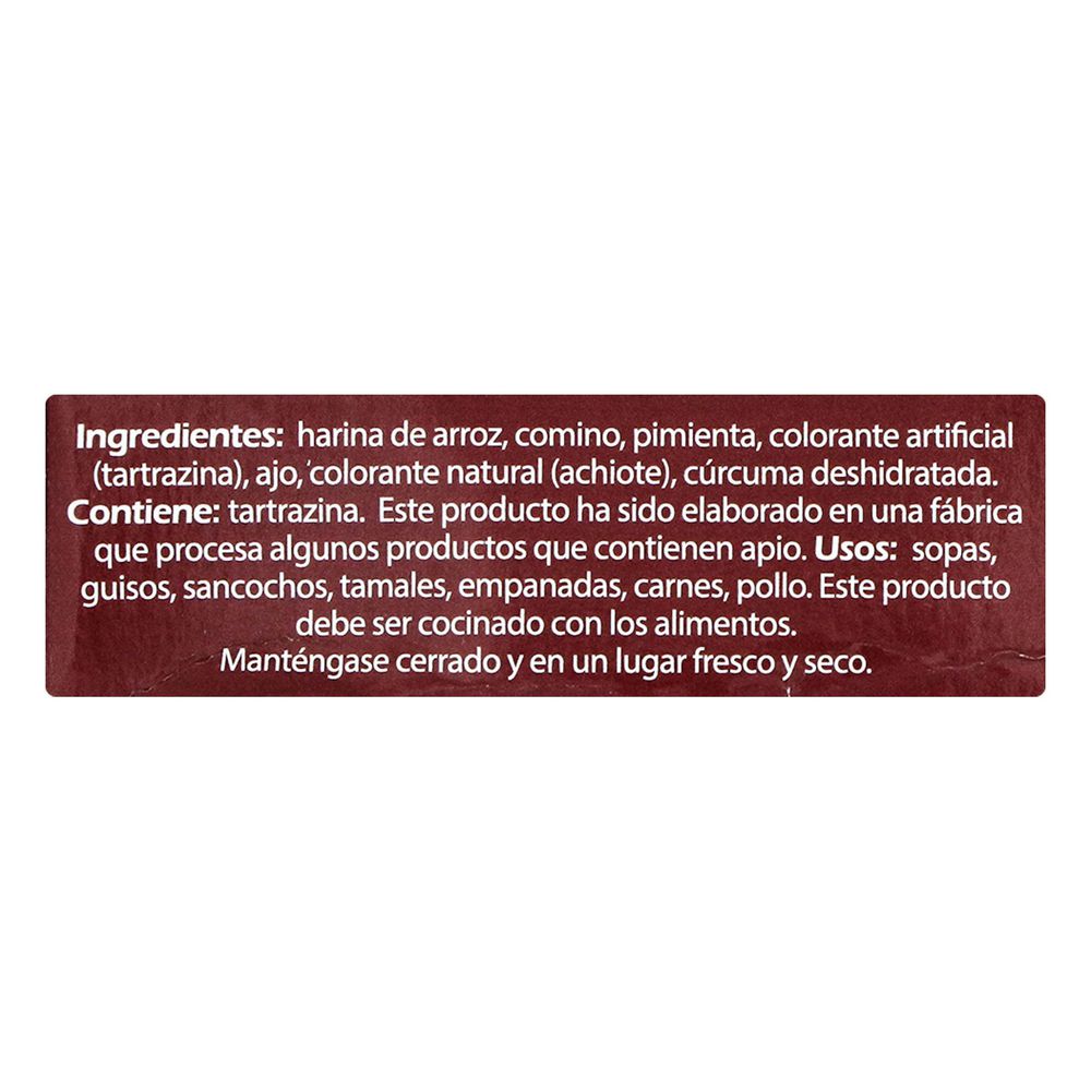Triguisar Condimento en Polvo para Sazonar 40g