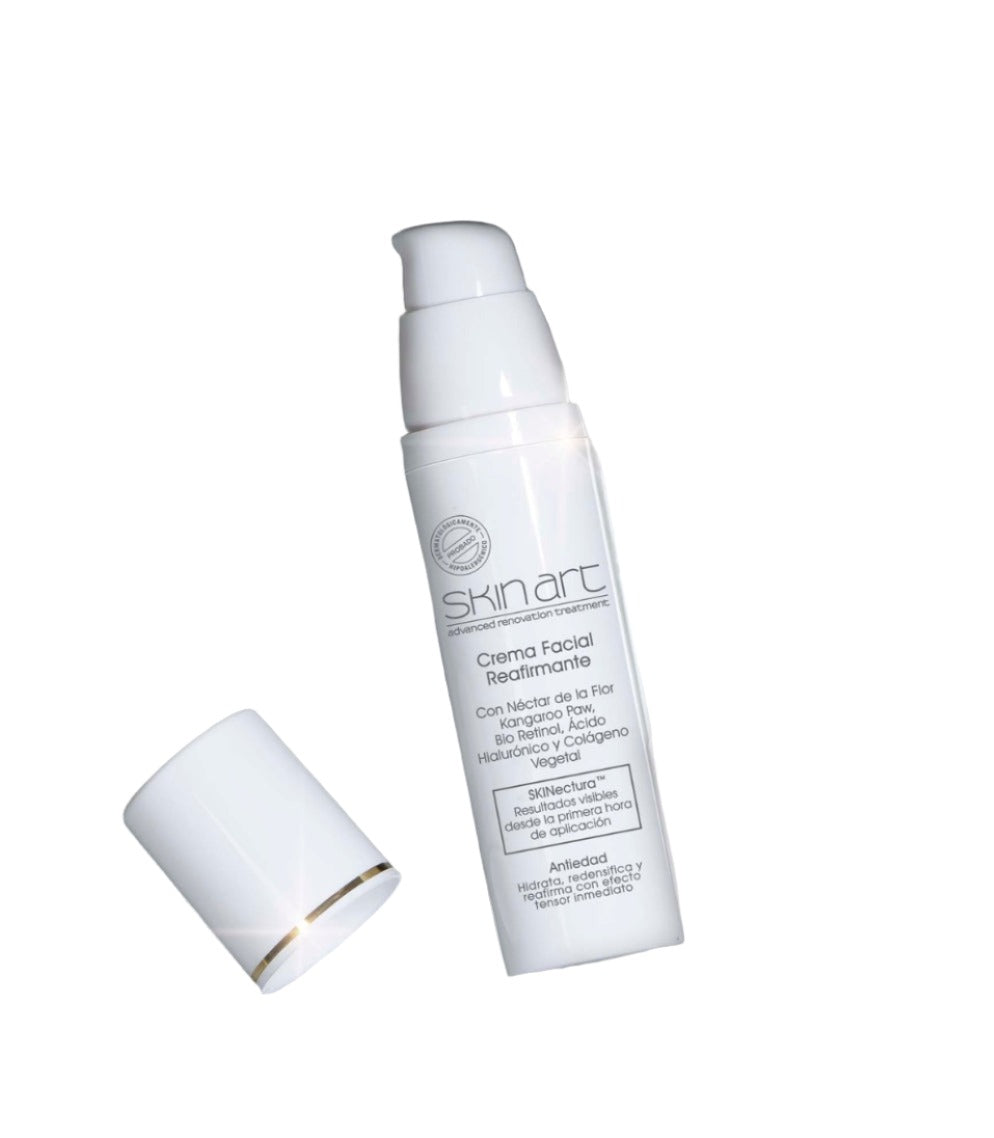 Cosmeticos Ana Maria Crema Facial Reafirmante Skin Art x50ml