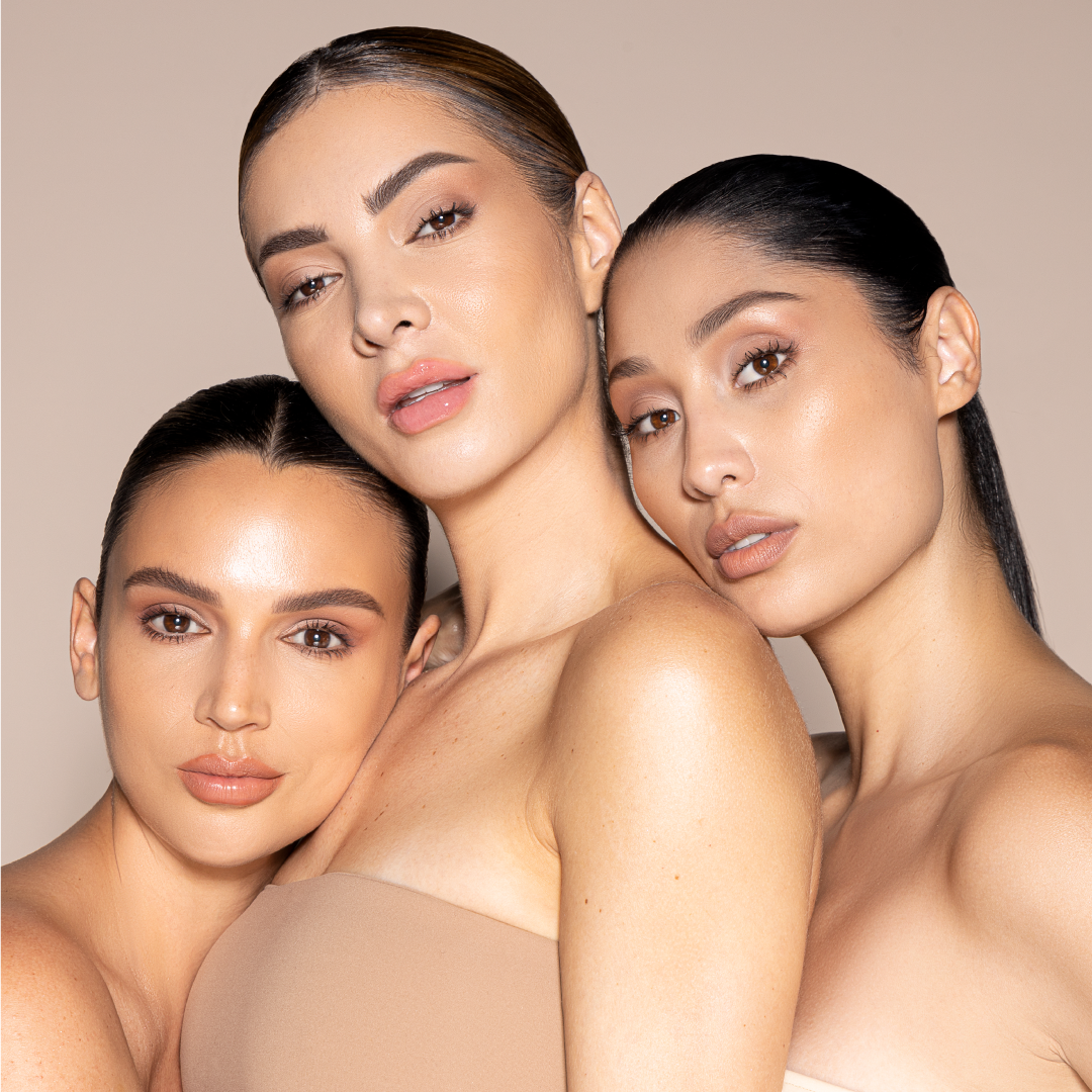 ANYELUZ BASE LÍQUIDA  (LIQUID FOUNDATION)