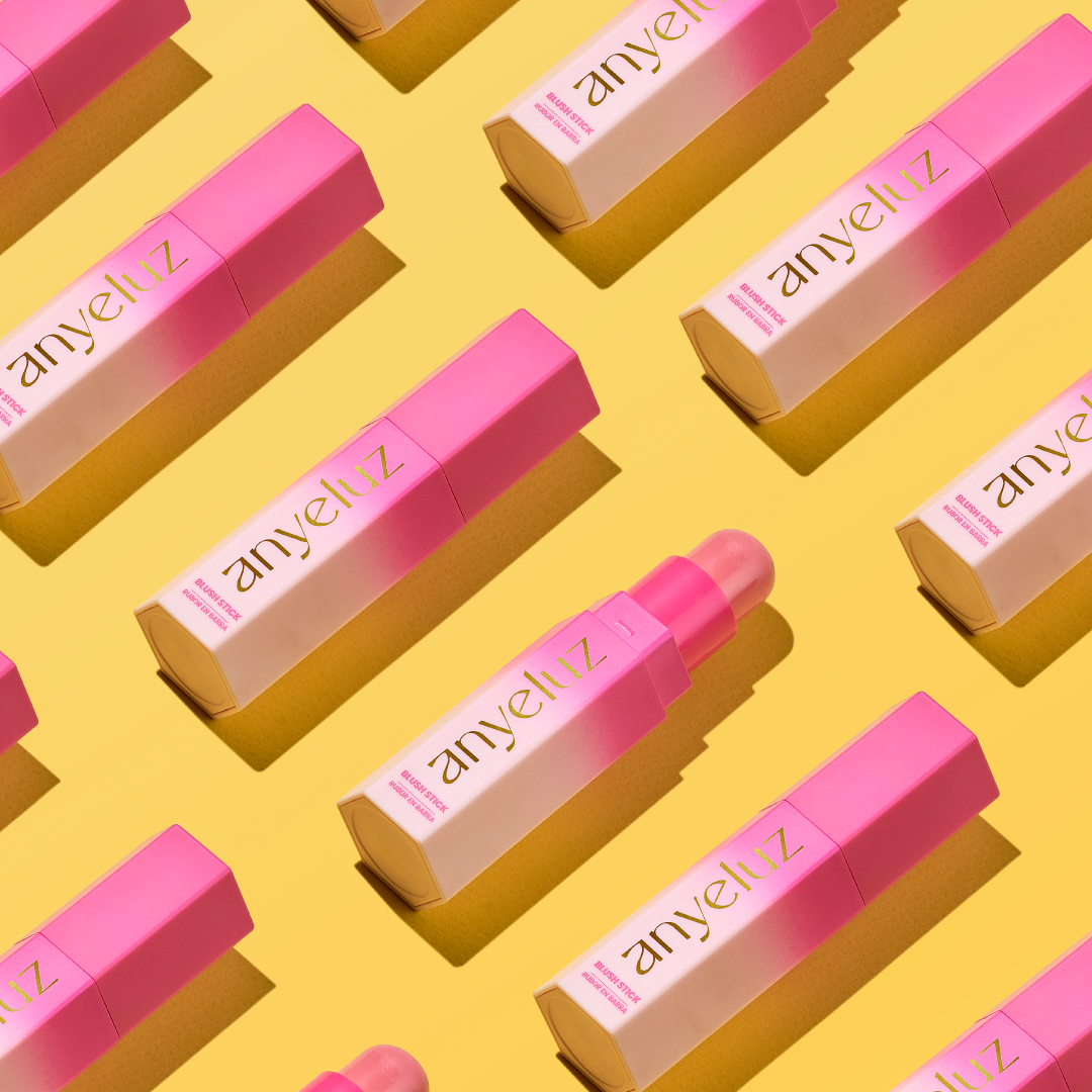 ANYELUZ RUBOR EN BARRA BLUSH STICK