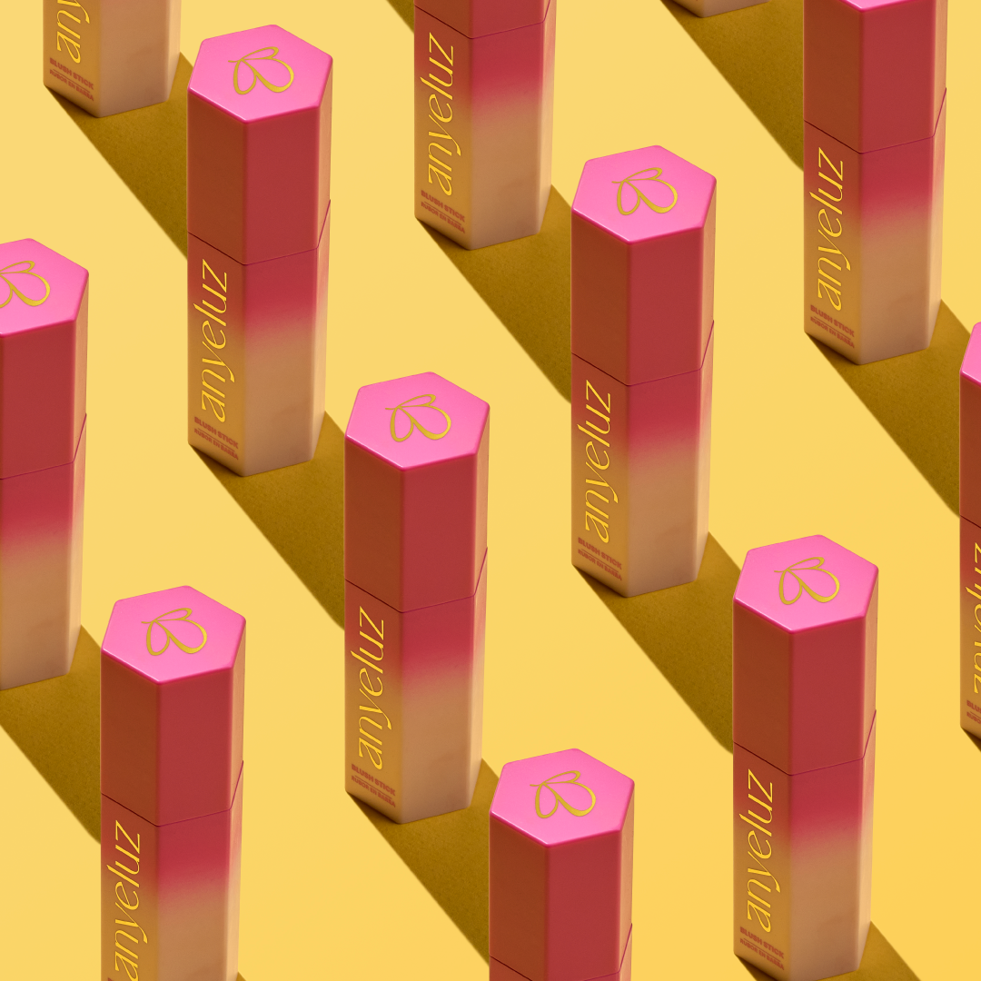 ANYELUZ RUBOR EN BARRA BLUSH STICK