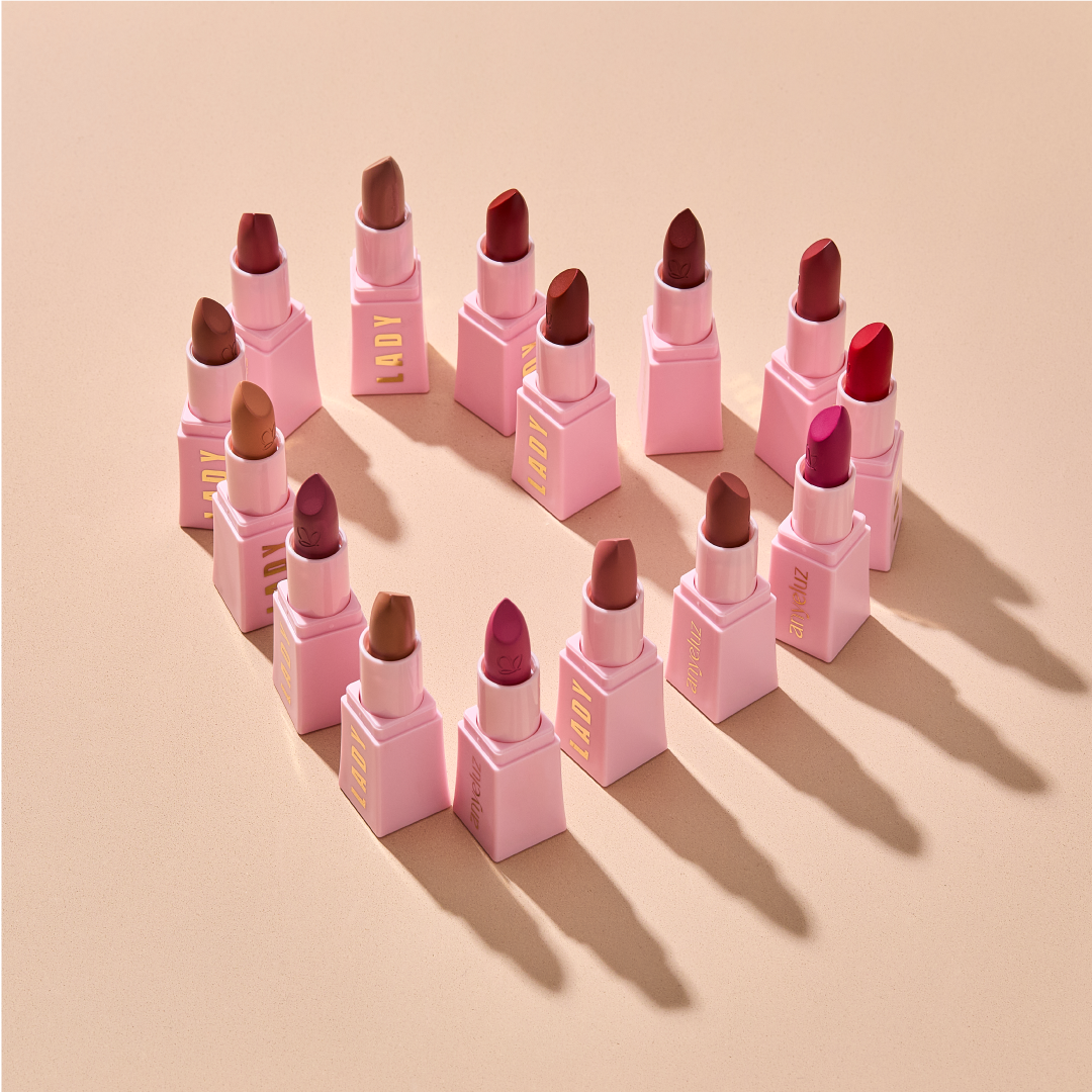 ANYELUZ LABIAL EN BARRA LADY