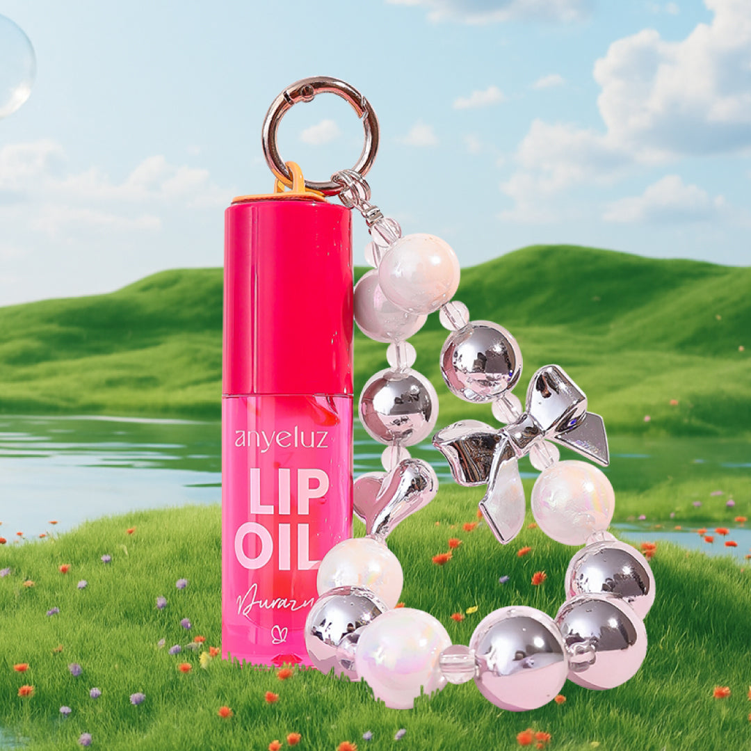 ANYELUZ LIP OIL LLAVERO