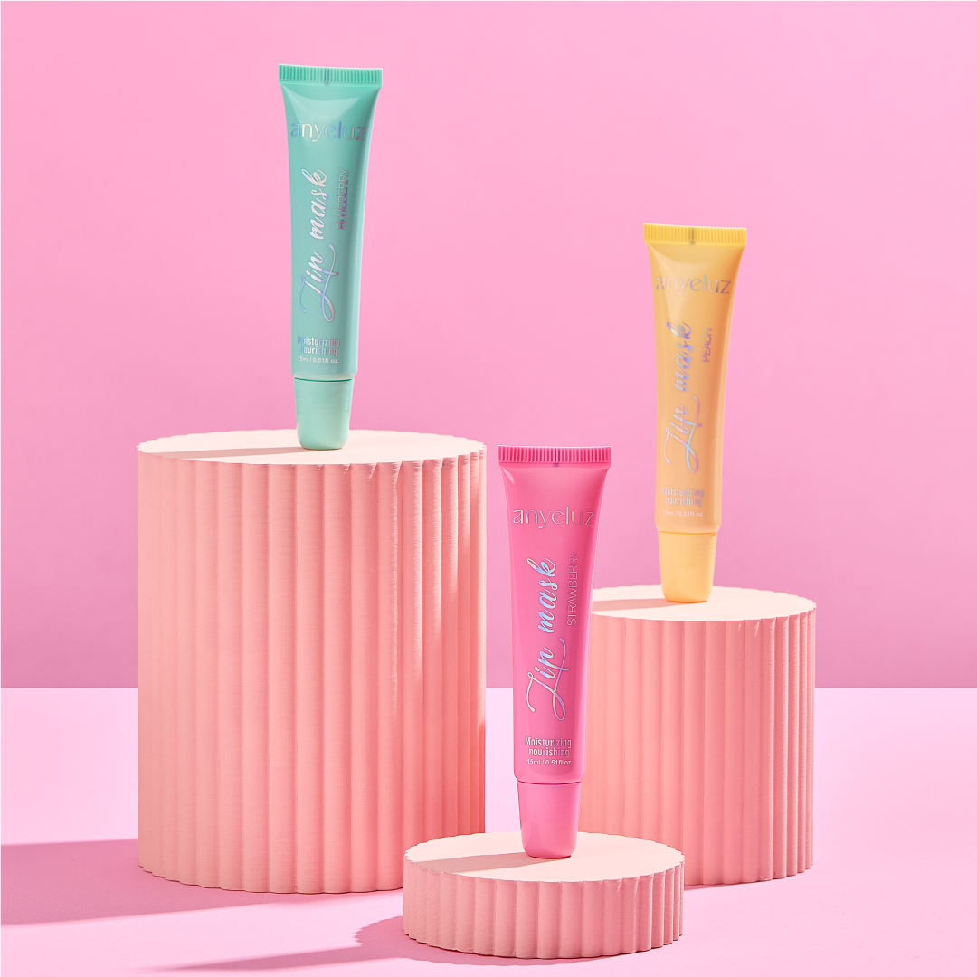 ANYELUZ LIP GLOSS LIP MASK