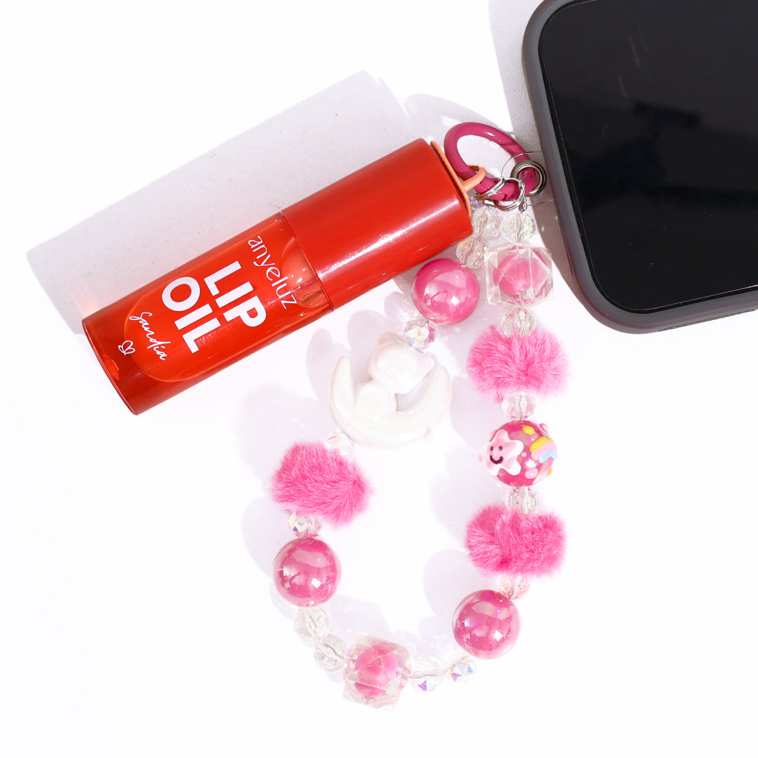 ANYELUZ LIP OIL LLAVERO