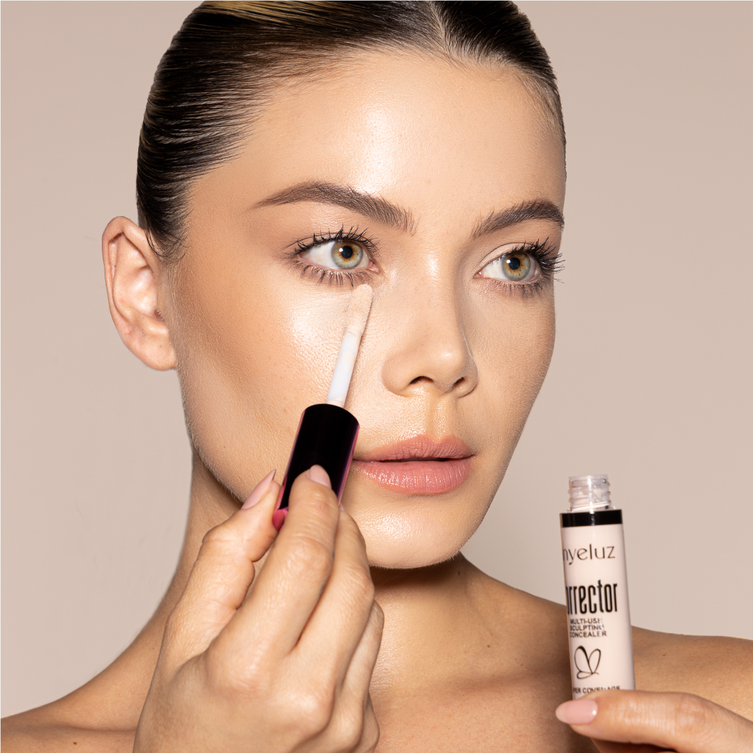 ANYELUZ LIQUID MOISTURIZING CORRECTOR