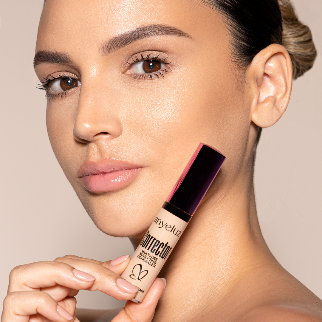 ANYELUZ CORRECTOR LIQUIDO HIDRATANTE