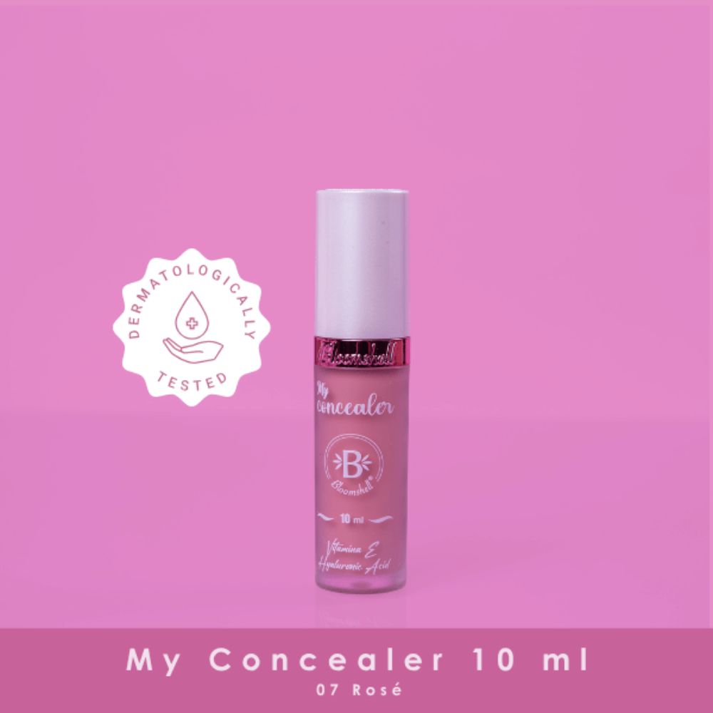 Bloomshell Corrector my concealer new 10 ml