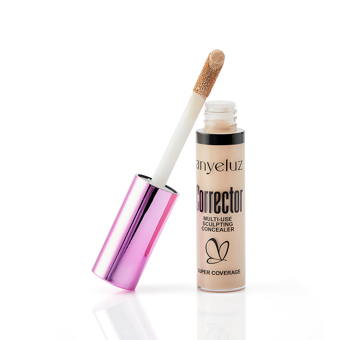 ANYELUZ CORRECTOR LIQUIDO HIDRATANTE