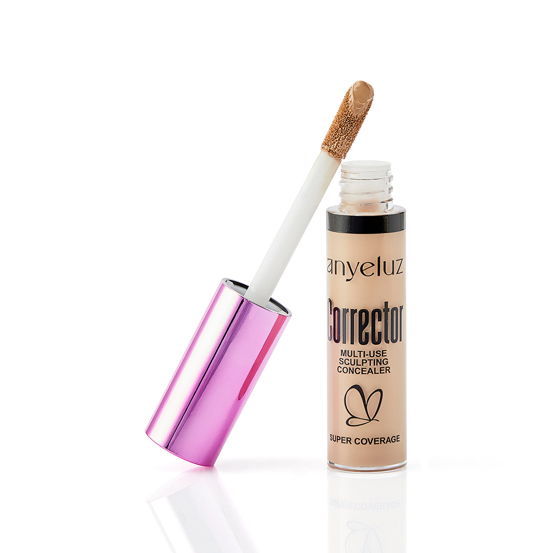 ANYELUZ LIQUID MOISTURIZING CORRECTOR