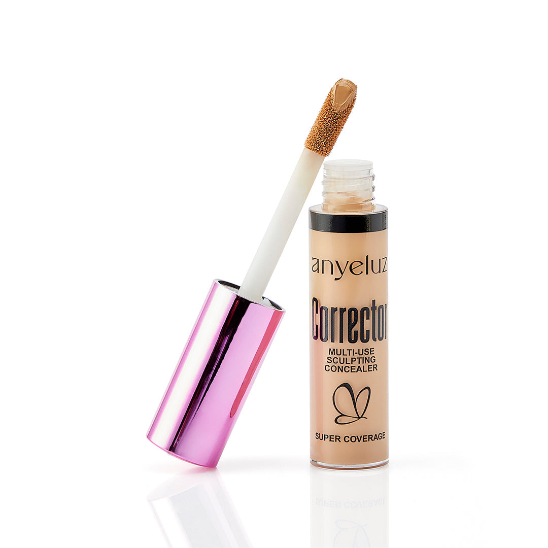 ANYELUZ CORRECTOR LIQUIDO HIDRATANTE