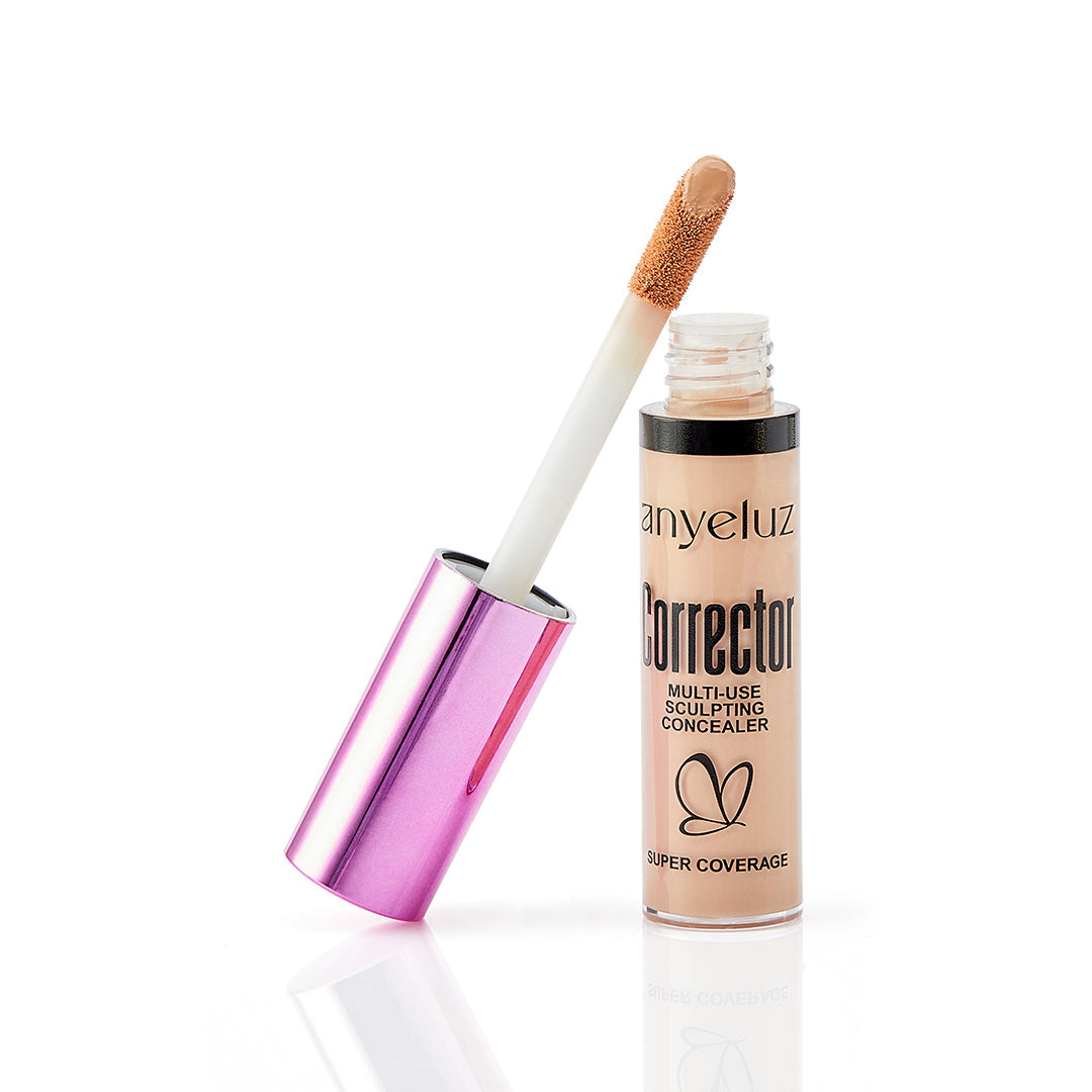 ANYELUZ CORRECTOR LIQUIDO HIDRATANTE