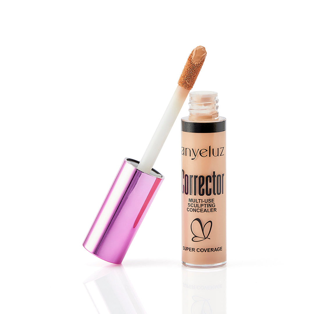 ANYELUZ CORRECTOR LIQUIDO HIDRATANTE