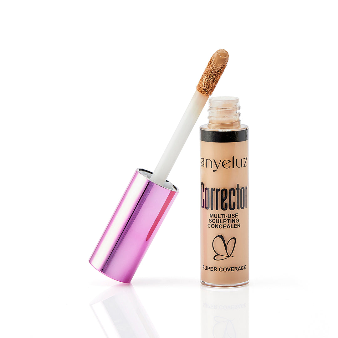 ANYELUZ CORRECTOR LIQUIDO HIDRATANTE