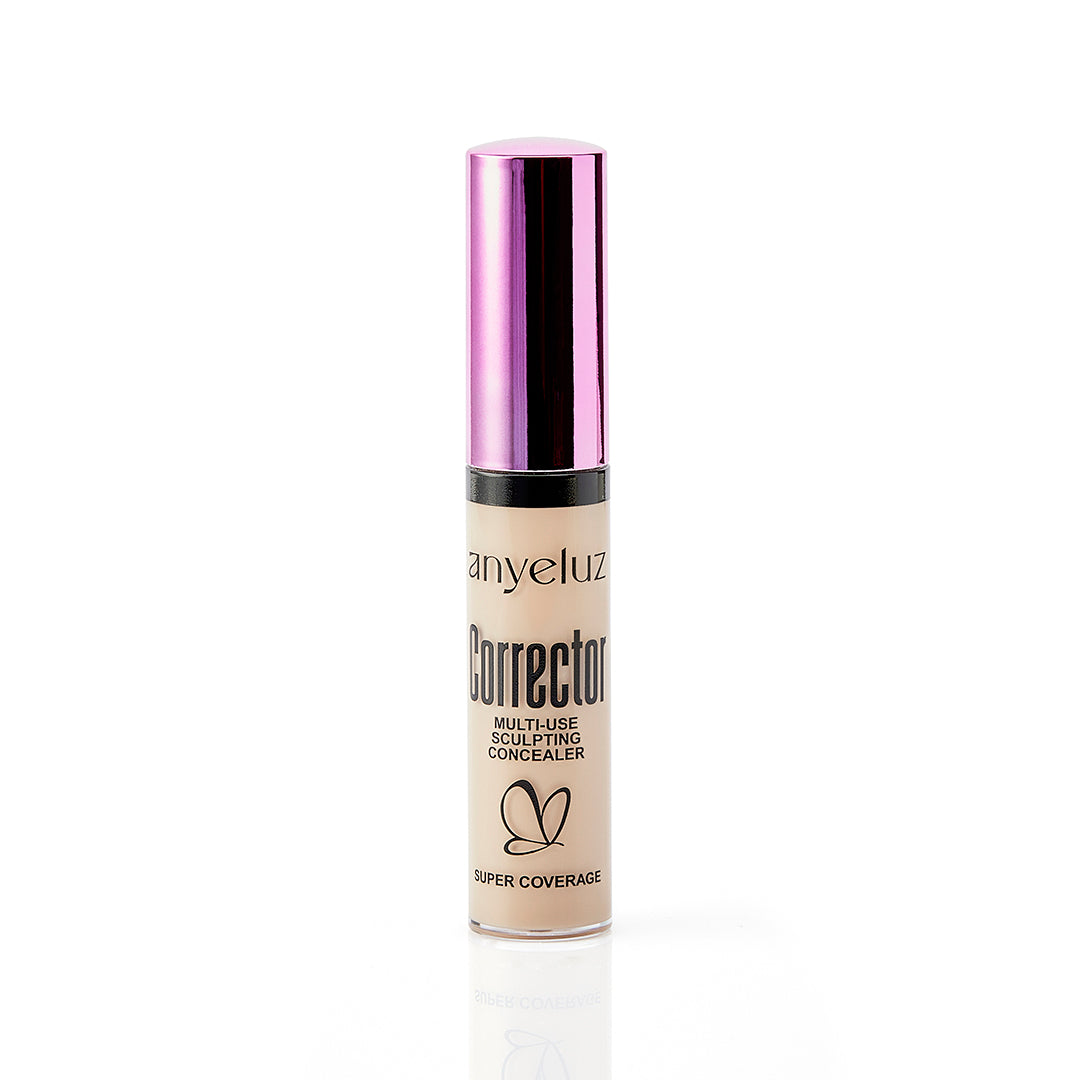 ANYELUZ CORRECTOR LIQUIDO HIDRATANTE