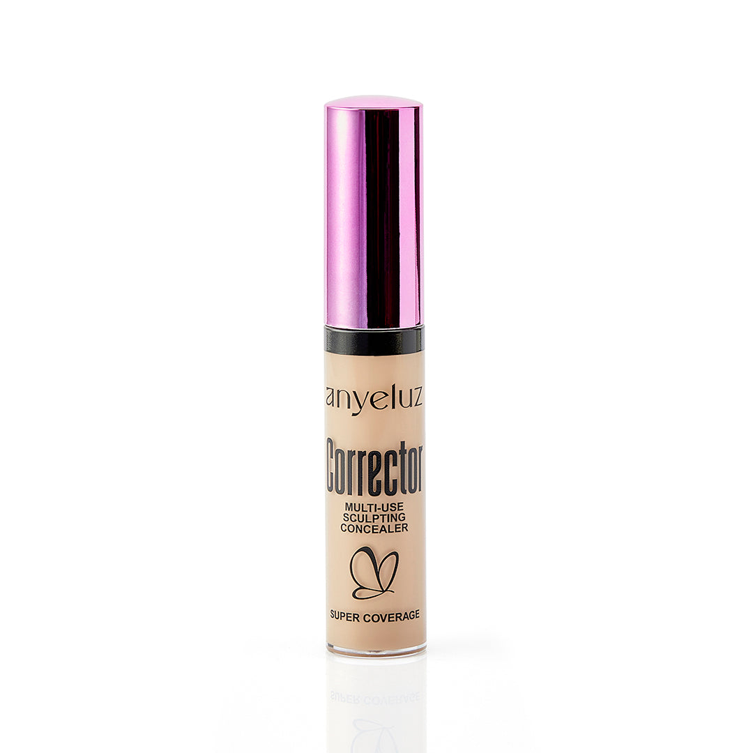 ANYELUZ CORRECTOR LIQUIDO HIDRATANTE