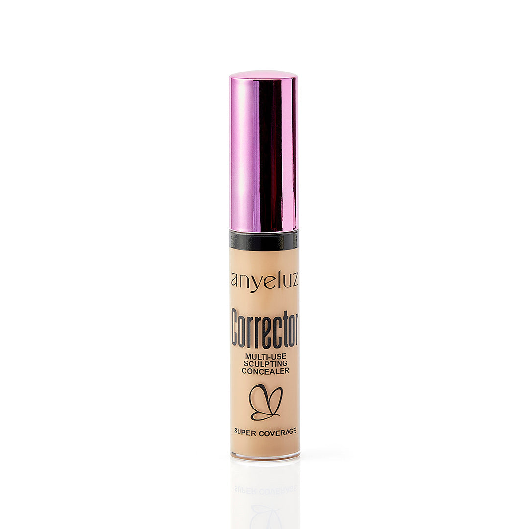 ANYELUZ CORRECTOR LIQUIDO HIDRATANTE