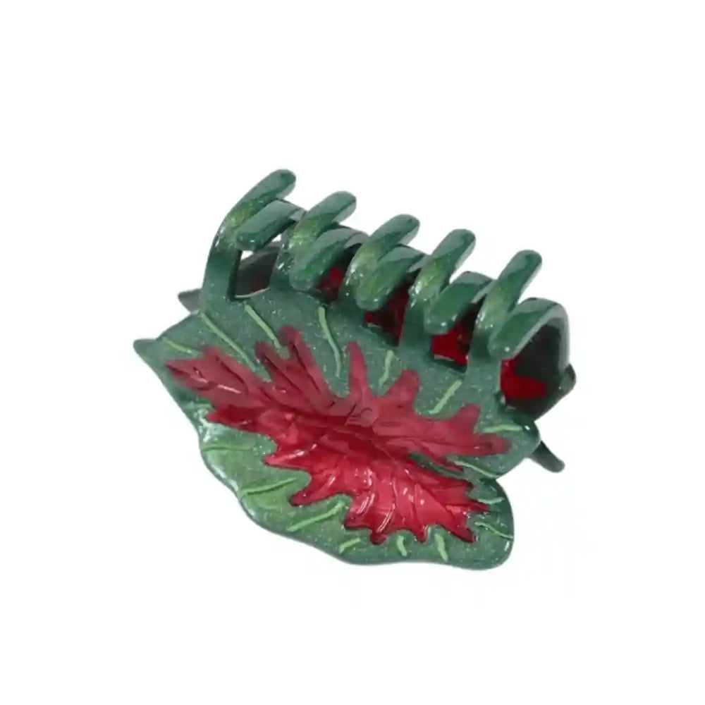 Renesme Hair Clips Creer (Hoja Corazon de Jesus)