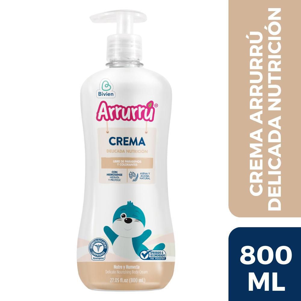 ARRURRU Nourishing Moisturizing Cream for Babies 800ml