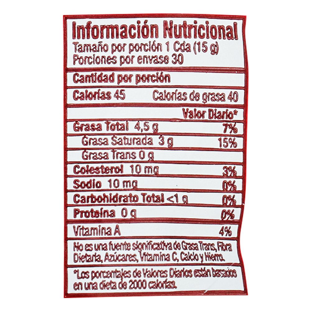 Alqueria Crema de leche semientera x 400gr