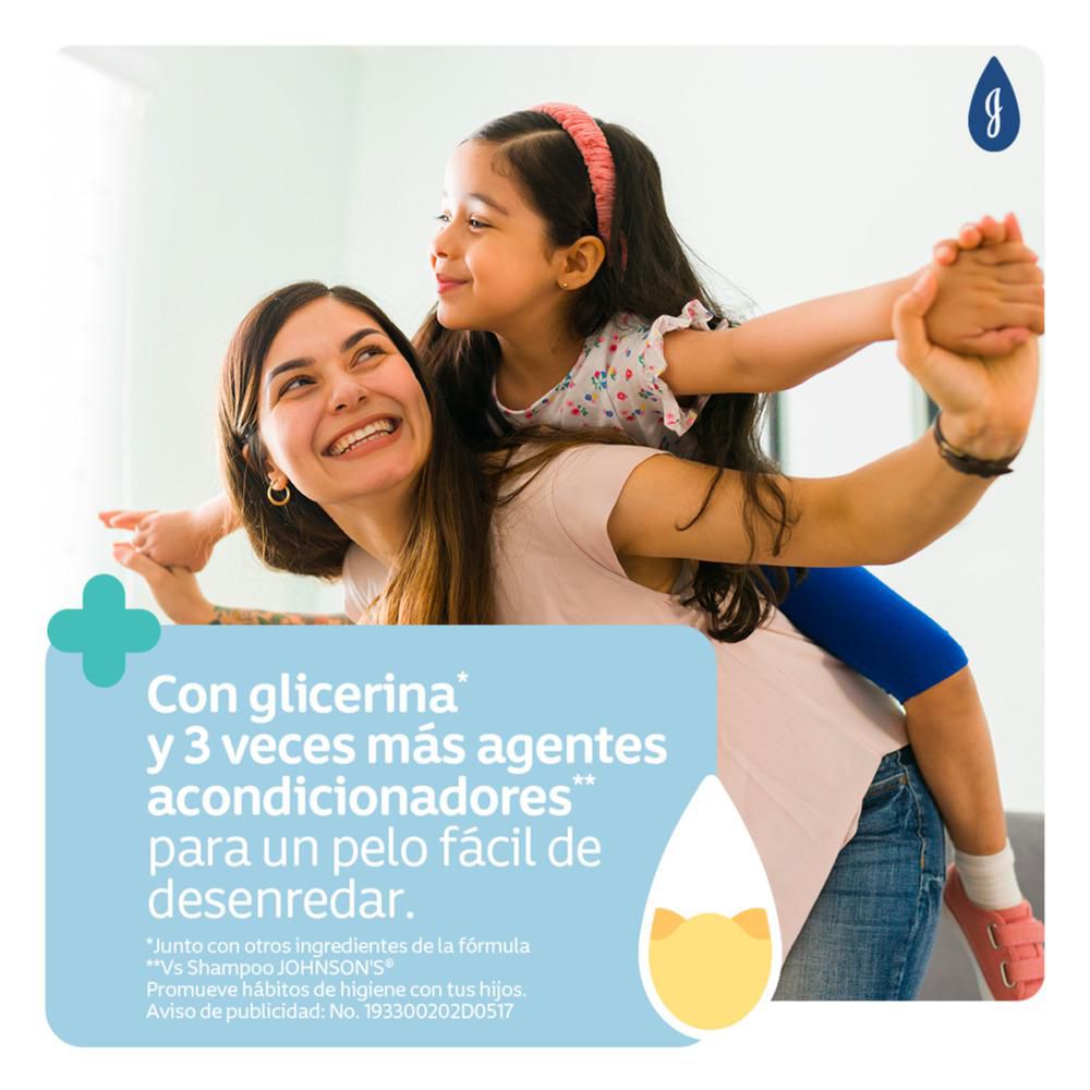 JOHNSONS Intense Hydration Styling Cream (200 ml)