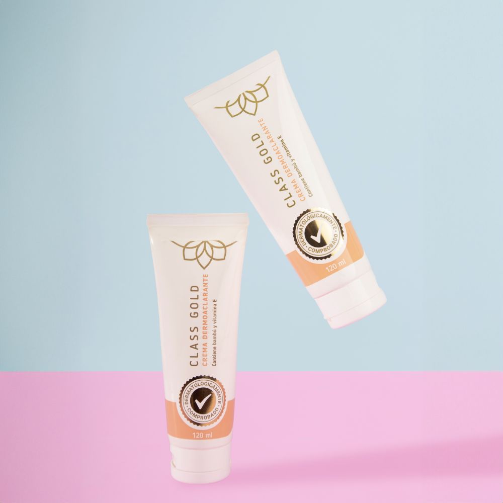 Class Gold Crema Dermoaclarante 120ML Class Gold