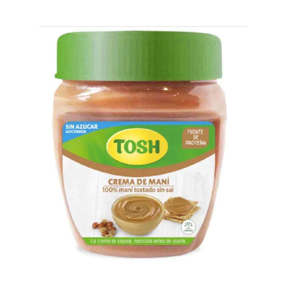 Crema Mani Tosh Nutresa