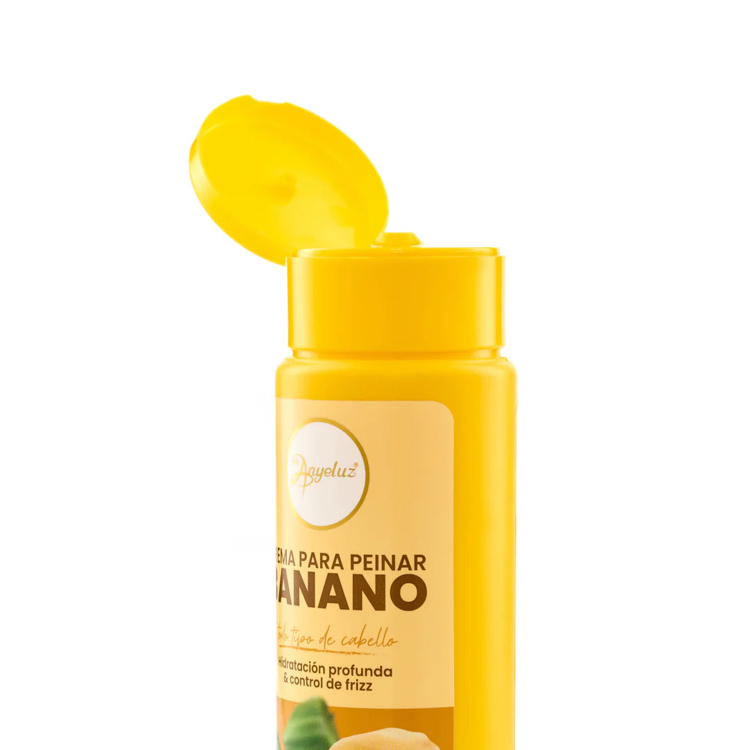 Anyeluz Banana Styling Cream x250ml