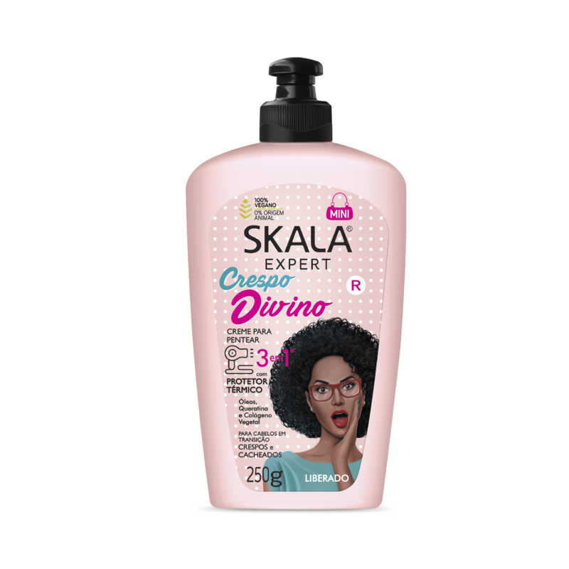 Skala Curly Divine Styling Cream 250gr