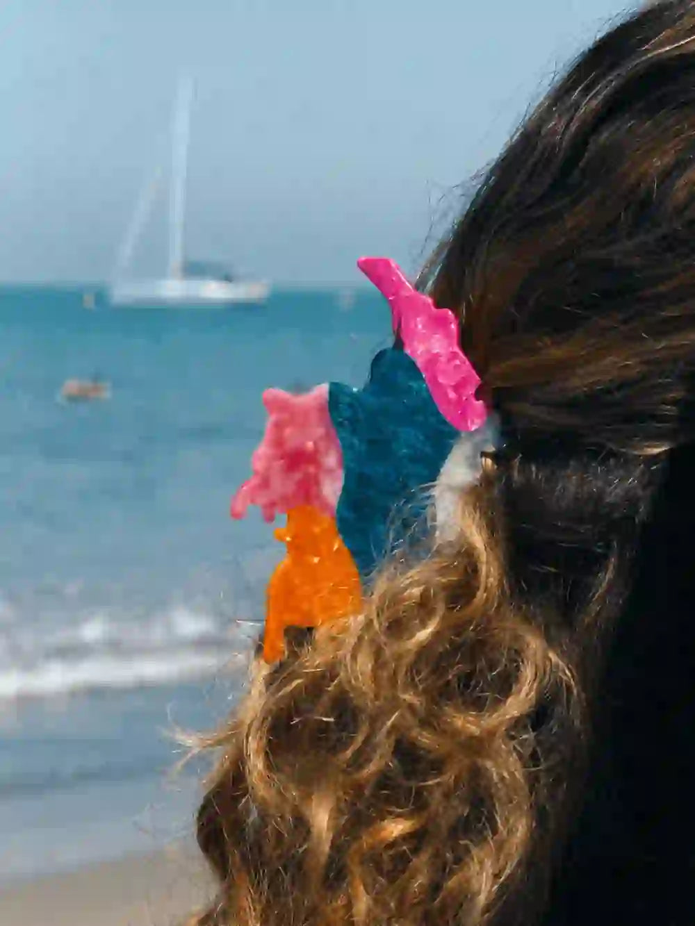 Renesme Hair Clips Cumbia (grande)