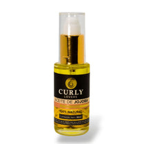 Curly Lovers (3 Pack) Cabello Definido Grueso Curly Lovers Crema Para Peinar Curly Lovers Gel Natural Curly Lovers Aceite de Jojoba Curly Lover hair Products Afro Kit Melena Definida (Grueso)