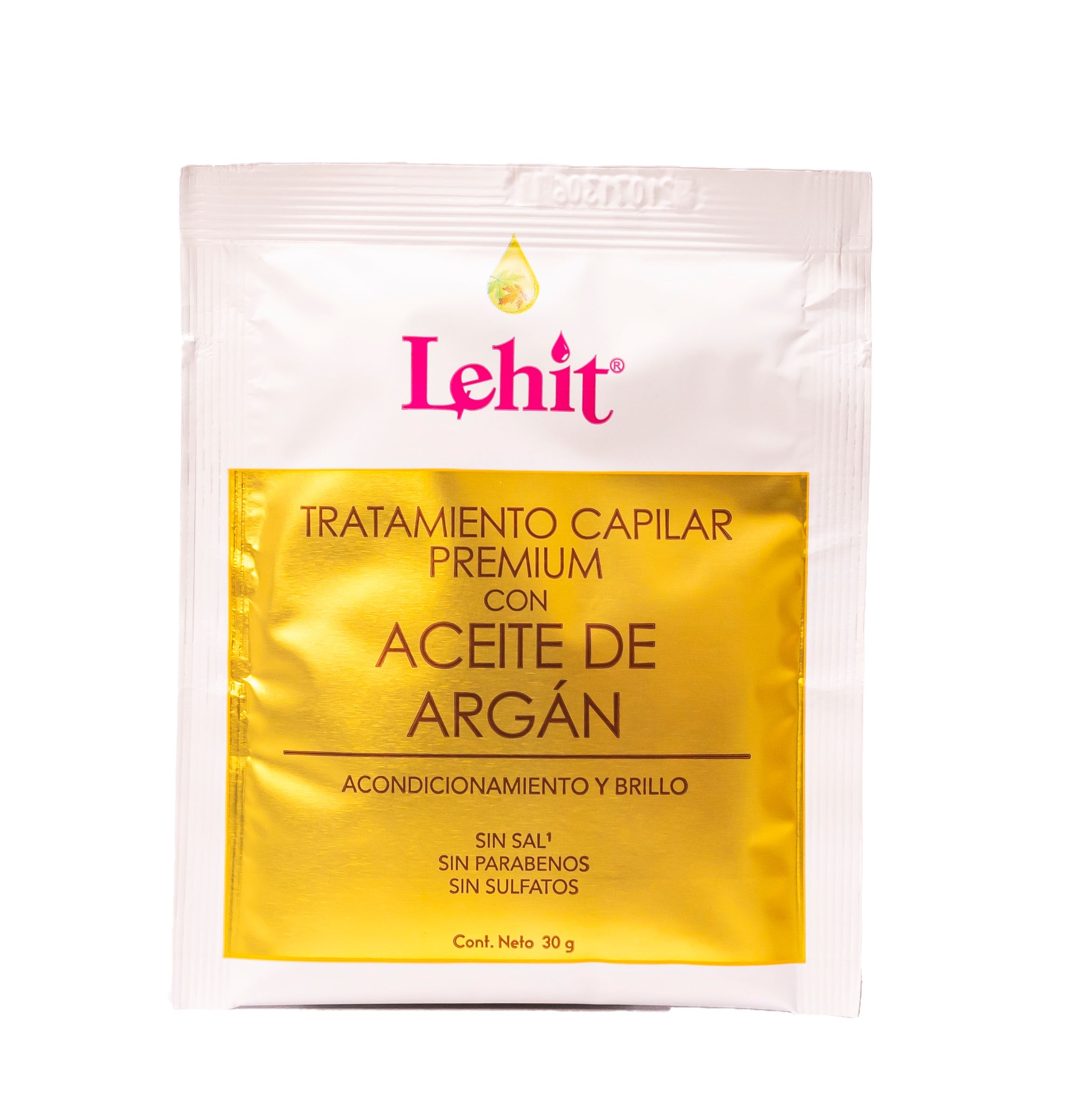 Lehit Argan Oil Treatment x30gr