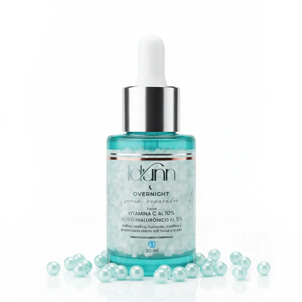 Idunn Overnight Serum Reparador 30ml