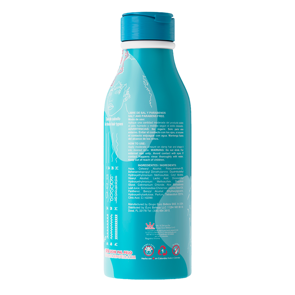 Leche Pal Pelo Definidor de Rizos 440mL Fulfillment