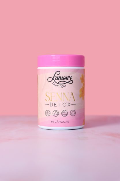 Lamour Senna Detox – 60 Caps
