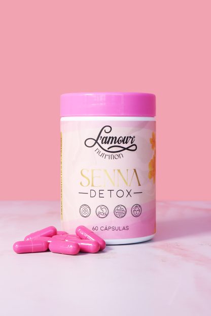 Lamour Senna Detox – 60 Caps