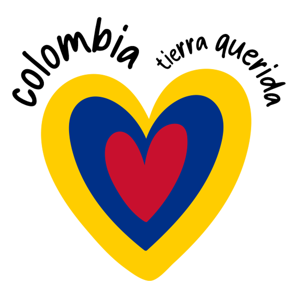 Chompa “Tierra Querida Heart”
