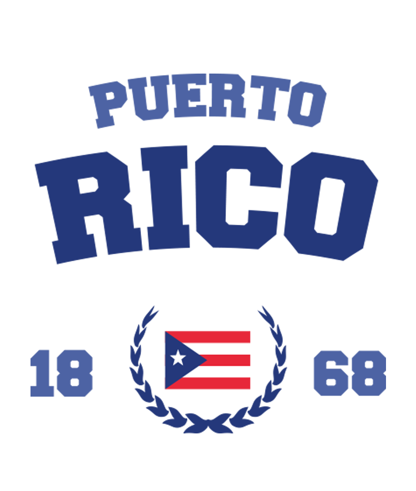 Hoodie “Puerto Rico Classic”