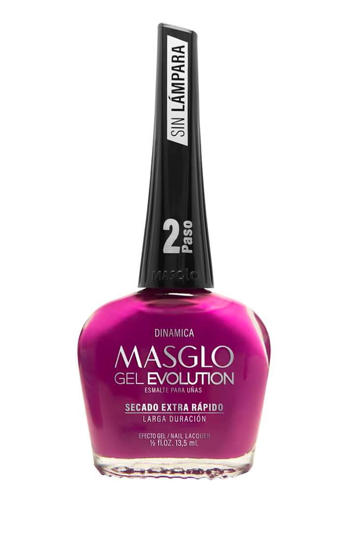 DINAMICA - EVOLUTION GEL ENAMEL MASGLO GEL EFFECT 13.5 ML