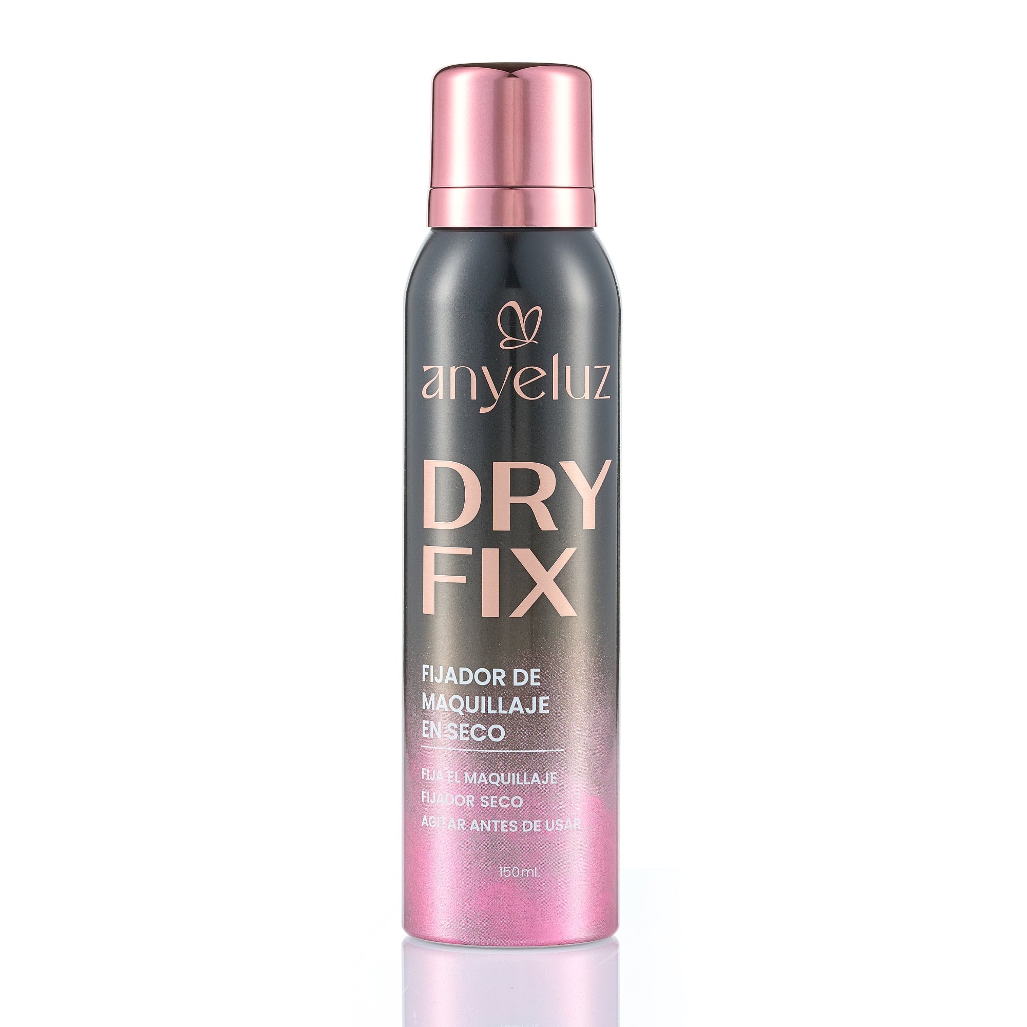 ANYELUZ MAKEUP DRY FIX FIJADOR DE MAQUILLAJE EN SECO 150ml