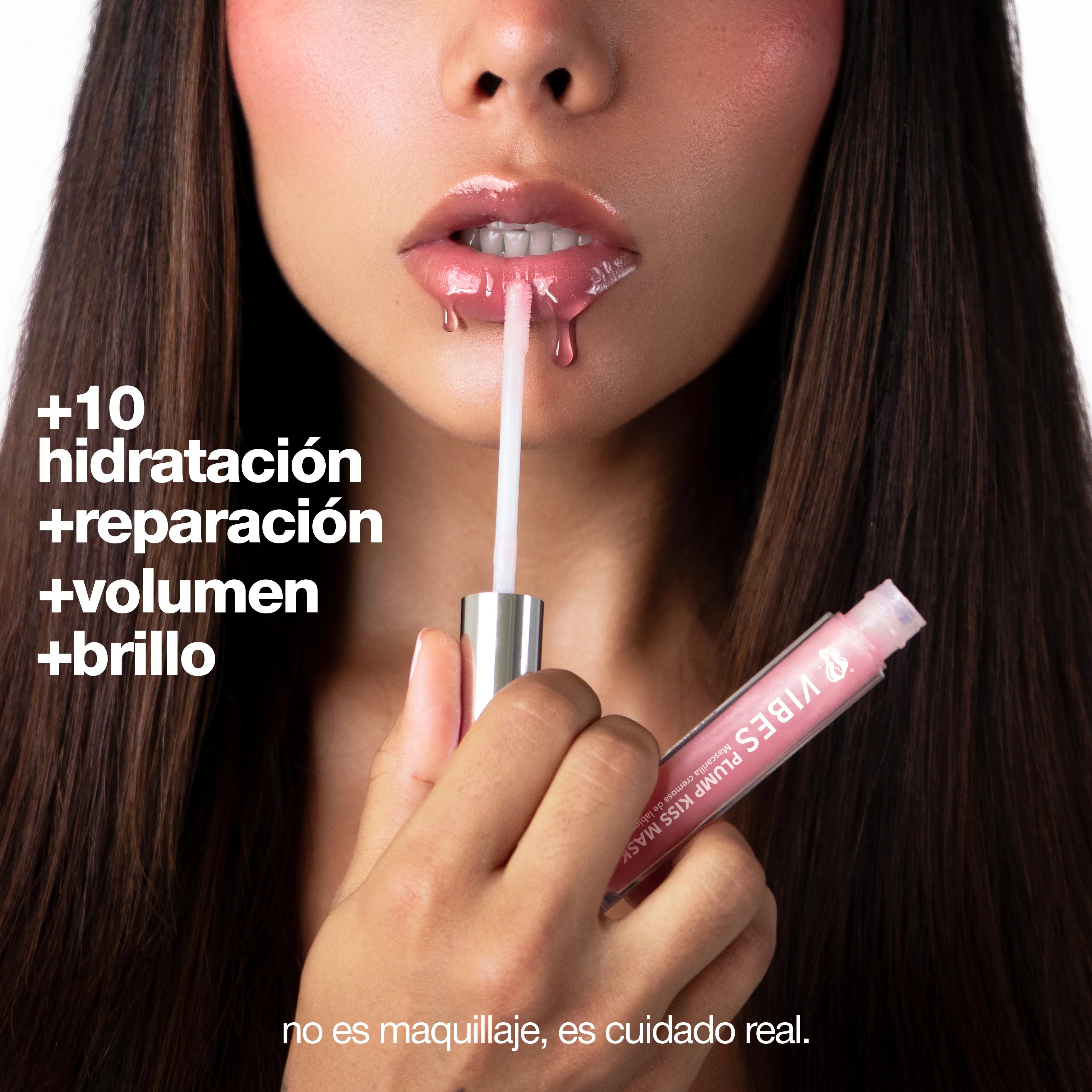 VIBES PLUMP KISS MASK MASCARILLA DE LABIOS SANDIA 3ML